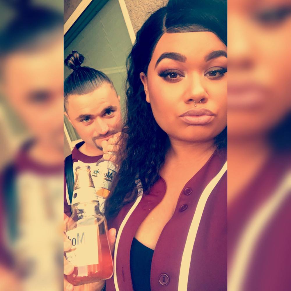 Meet your Posher, Brii